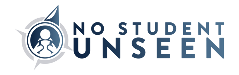 No Student Unseen logo