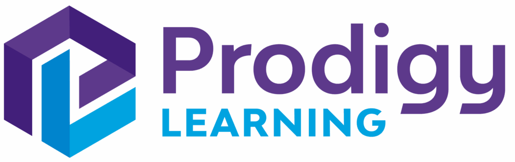 Prodigy Learning Logo