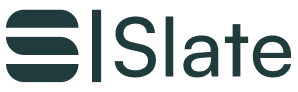 Slate logo